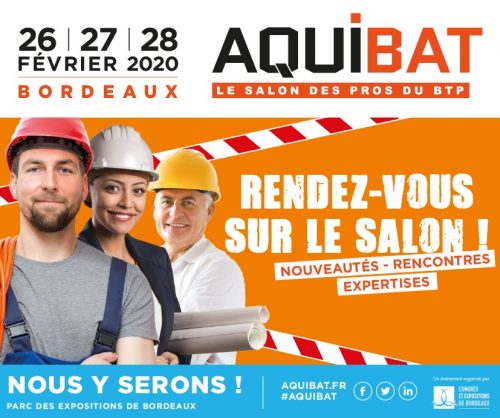 Salon Aquibat 2020 - Eole mur mobile