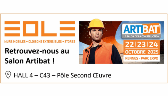 EOLE ARTIBAT 2025